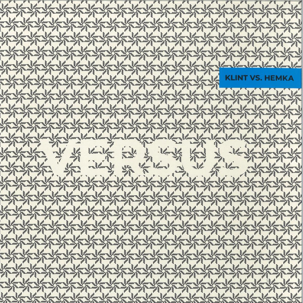 Klint vs. Hemka - Versus 002 (VINYL) | Mint (M) Mint (M)-