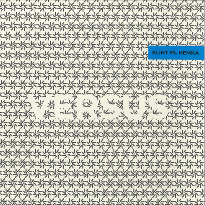 Klint vs. Hemka - Versus 002 (VINYL) | Mint (M) Mint (M)-