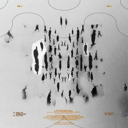 Sera J - When The Summer Ends (VINYL) | Mint (M) Mint (M)--