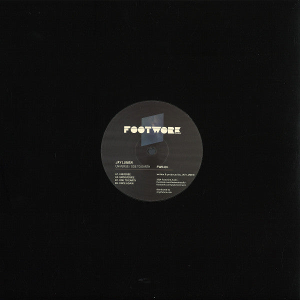 Universe / Ode To Earth | Mint (M) Generic--
