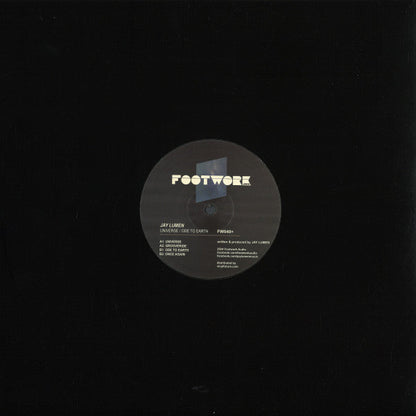 Universe / Ode To Earth | Mint (M) Generic--