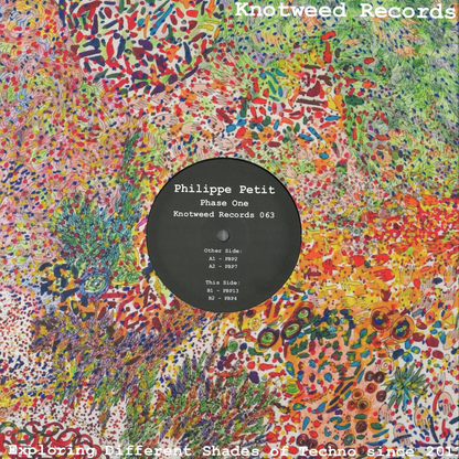 Philippe Petit - Phase One (VINYL) |--