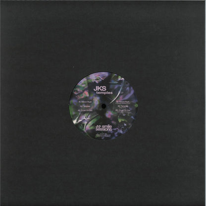 JKS - Temples (VINYL 12" Smile Sessions SMILE012 2026) | NEW--