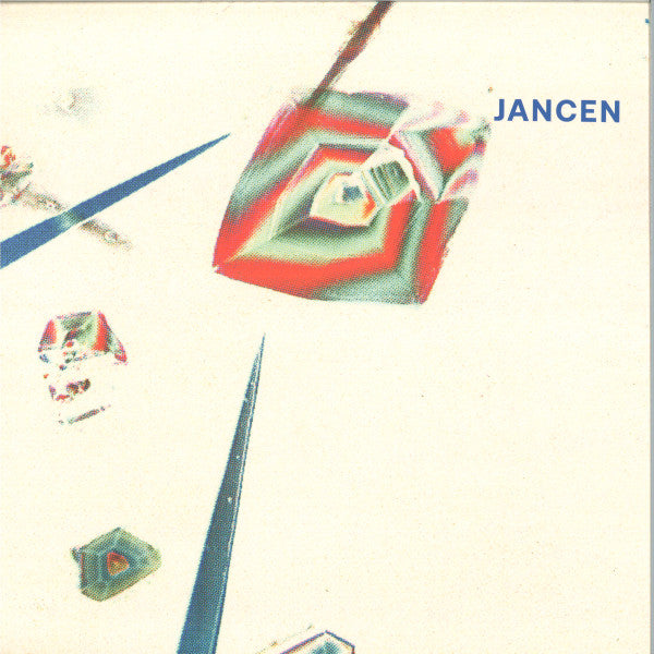 Jancen - Inner Labyrinth Part 2 (VINYL) | Mint (M) Mint (M)--