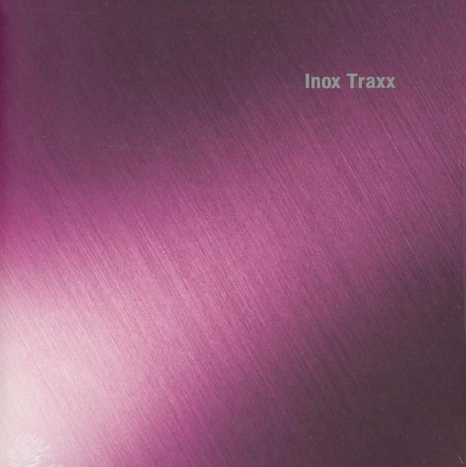 Inox Traxx - Love Letter (VINYL 10" Ostgut Ton OSTGUT130 2026) | NEW--