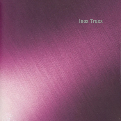 Inox Traxx - Love Letter (VINYL 10" Ostgut Ton OSTGUT130 2026) | NEW--