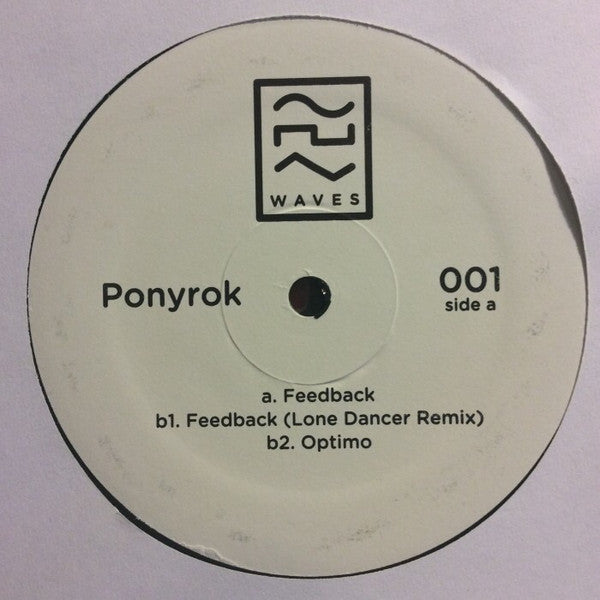 Feedback (VINYL) | Mint (M) Generic--