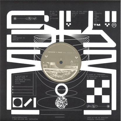 Confusion (40) - Dual Vision EP (VINYL) | Mint (M) Mint (M)--