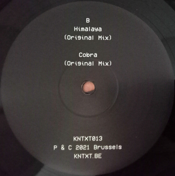 Himalaya EP (VINYL) | Mint (M) Mint (M)--