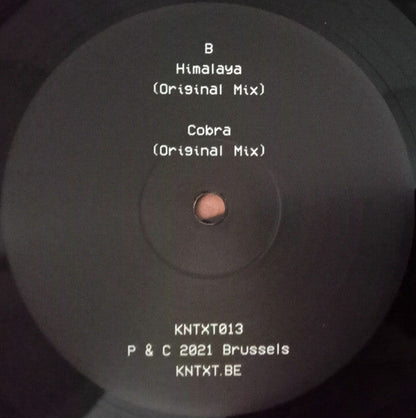 Himalaya EP (VINYL) | Mint (M) Mint (M)--