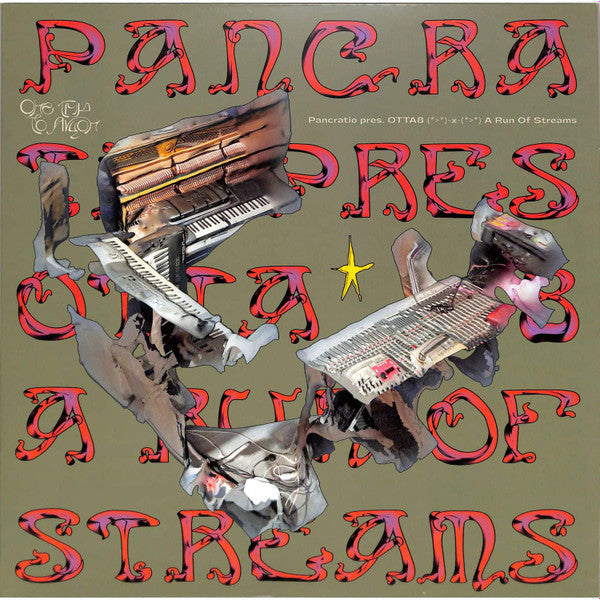 Pancratio (2) - A Run Of Streams (2xVINYL) | Mint (M) Mint (M)--