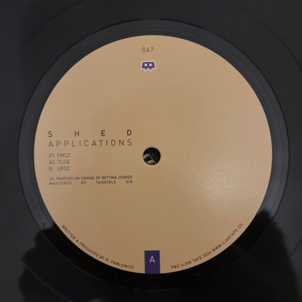 Applications (VINYL) | Mint (M) Mint (M)--