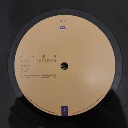 Applications (VINYL) | Mint (M) Mint (M)--