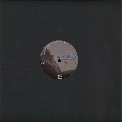 Octave One - Black Water (VINYL 12" 430 West 4W340) | NEW Mint (M) Mint (M)--