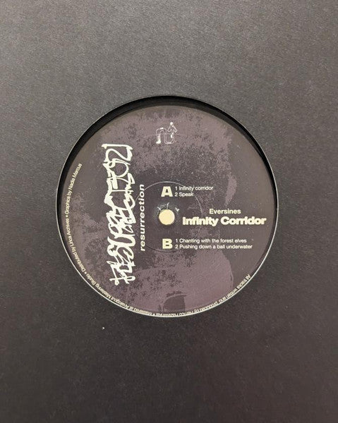 Eversines - Infinity Corridor EP (VINYL) | Mint (M) Mint (M)--