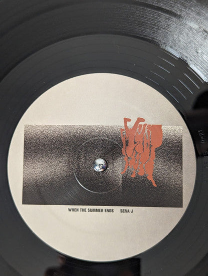 Sera J - When The Summer Ends (VINYL) | Mint (M) Mint (M)--