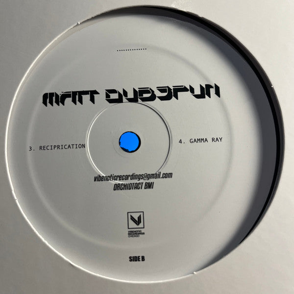 Hallucinations In Pilsen | Mint (M) Generic--
