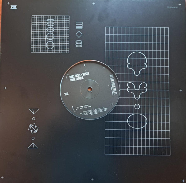 Bart Skils - Torn Clouds (VINYL 12") | Mint (M) Mint (M)--