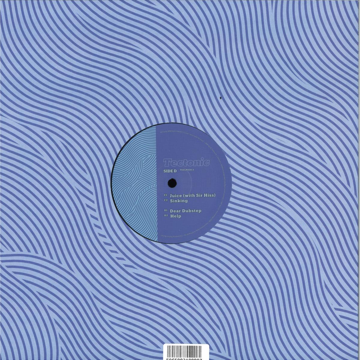 Beatrice M - Sinking Part C/D (VINYL 12" Tectonic TECLP028.2) | NEW Mint (M) Mint (M)--