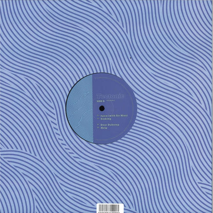 Beatrice M - Sinking Part C/D (VINYL 12" Tectonic TECLP028.2) | NEW Mint (M) Mint (M)--