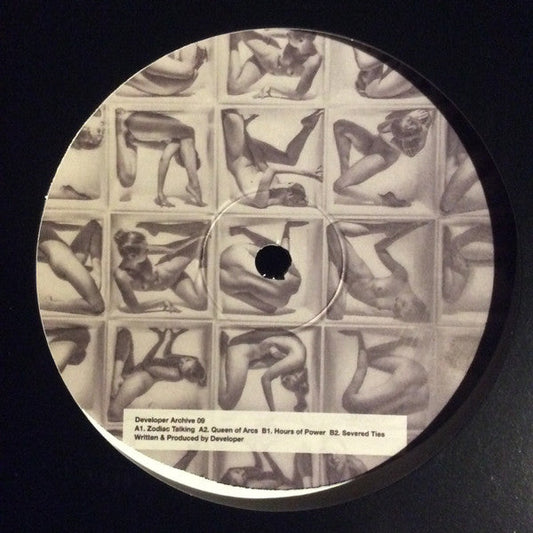 Developer - Archive 9 (VINYL) | Mint (M) Generic--