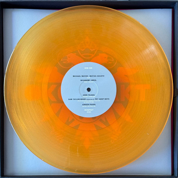 Kompakt 500 (VINYL BOX) | Mint (M) Mint (M)--