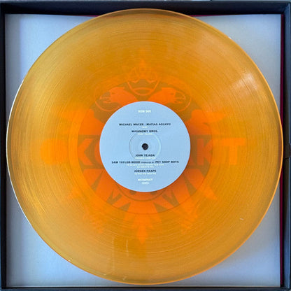 Kompakt 500 (VINYL BOX) | Mint (M) Mint (M)--