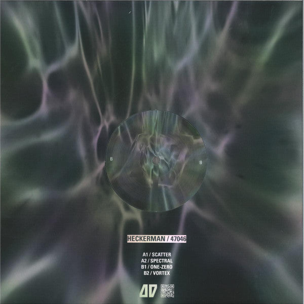 Heckerman - 47046 (CLEAR VINYL) | Mint (M) Mint (M)--