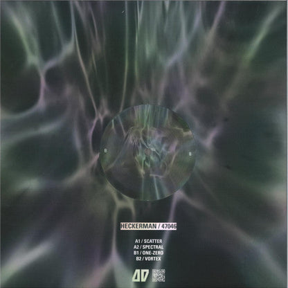 Heckerman - 47046 (CLEAR VINYL) | Mint (M) Mint (M)--