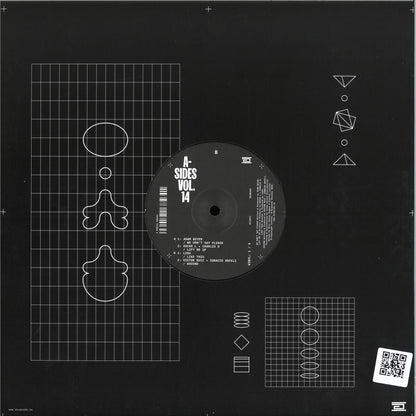 Various - A-Sides Vol. 14 V1 (VINYL 12" Drumcode DC340V1) | NEW Mint (M) Mint (M)--