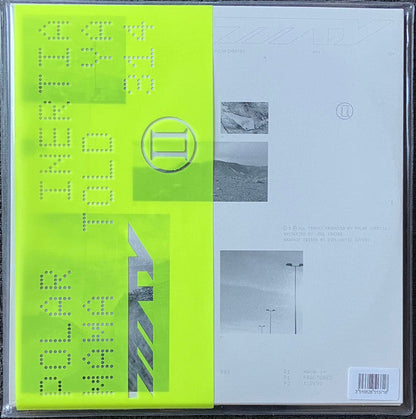 Polar Inertia - π (4xVINYL) | Mint (M) Mint (M)--
