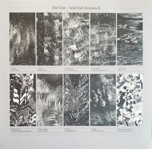 Acid Dub Versions II | Mint (M) Mint (M)--