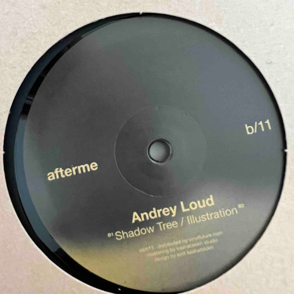 Andrey Loud - VAM11 (VINYL) | Mint (M) Generic--
