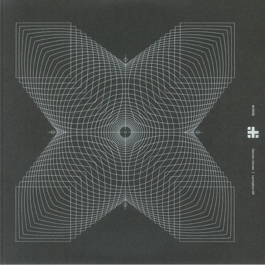 Declan James (3) - Levitation EP (VINYL) | Mint (M) Mint (M)--