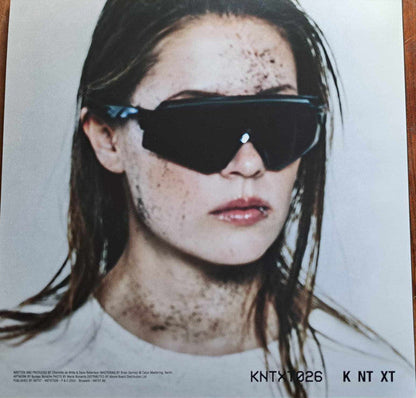 Roar EP (12" VINYL) | Mint (M) Mint (M)--