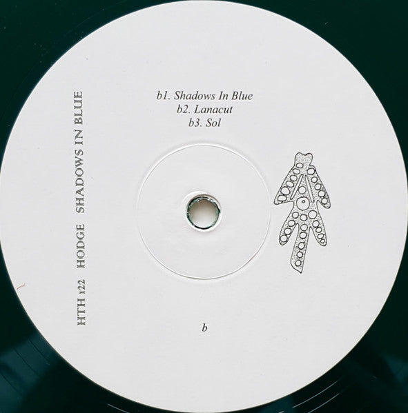 Hodge (3) - Shadows In Blue (2XVINYL) | Mint (M) Mint (M)--