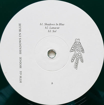 Hodge (3) - Shadows In Blue (2XVINYL) | Mint (M) Mint (M)--
