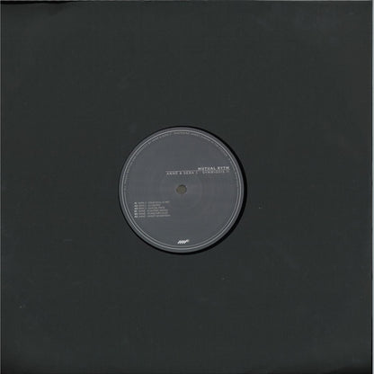 ANNĒ & SERA J - Symbiosis II (VINYL 12" Mutual Rytm MR-030RP 2026) | NEW Mint (M) Mint (M)-