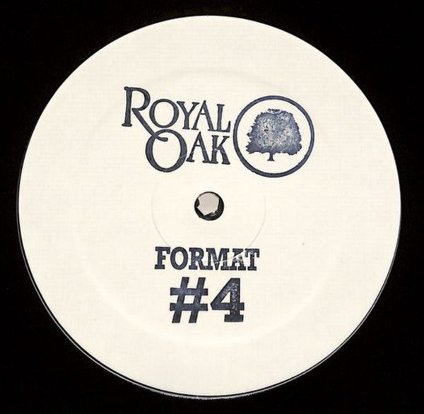 #4 (VINYL) | Mint (M) Mint (M)--