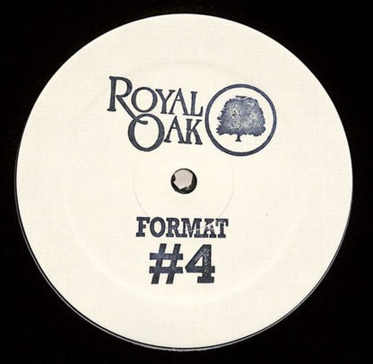 #4 (VINYL) | Mint (M) Mint (M)--