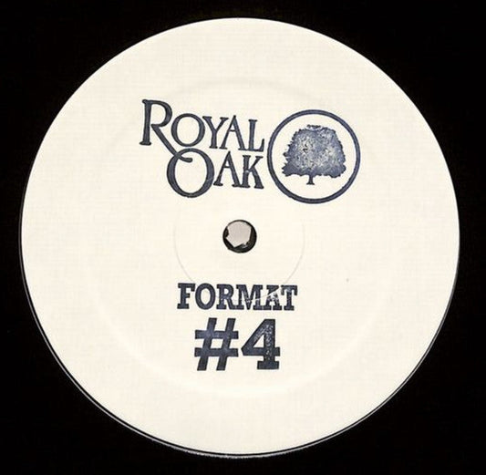 #4 (VINYL) | Mint (M) Mint (M)--