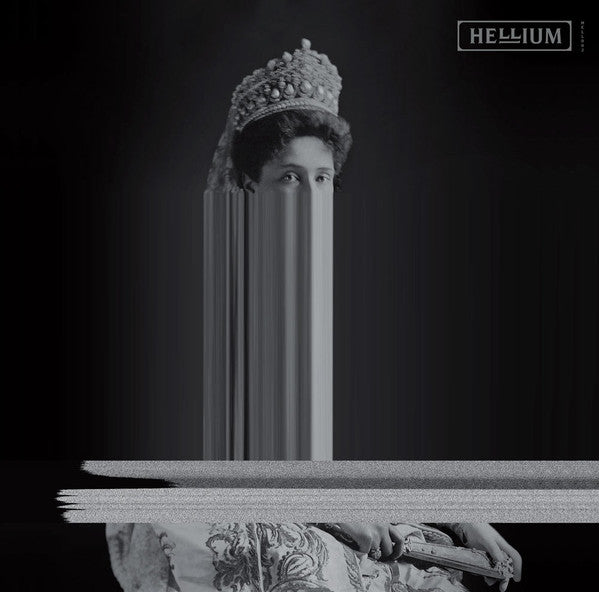 Maayan Nidam - Hellium 002 | Mint (M) Mint (M)--