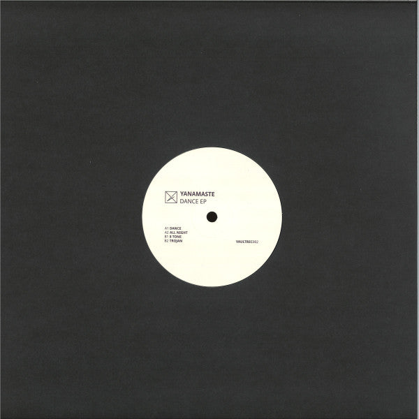 Yanamaste - Dance EP (VINYL) | Mint (M) Mint (M)--