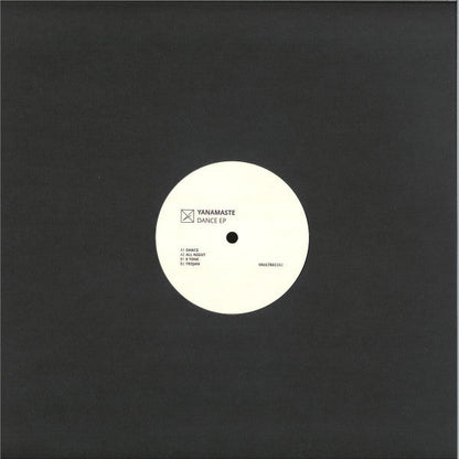 Yanamaste - Dance EP (VINYL) | Mint (M) Mint (M)--