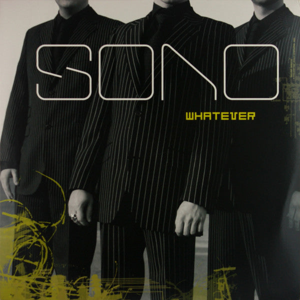Sono - Whatever | Mint (M) Near Mint (NM)--