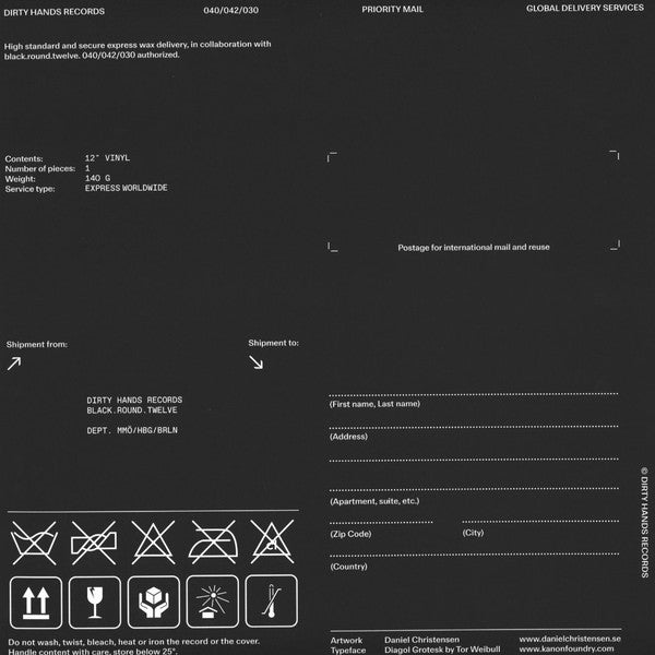 Polder - Polant (VINYL) | Mint (M) Mint (M)--