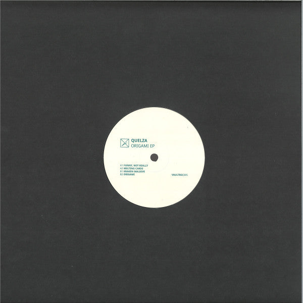 Quelza - Origami (VINYL) | Mint (M) Generic--