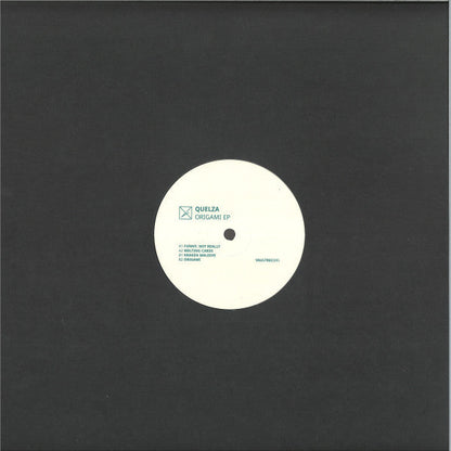 Quelza - Origami (VINYL) | Mint (M) Generic--