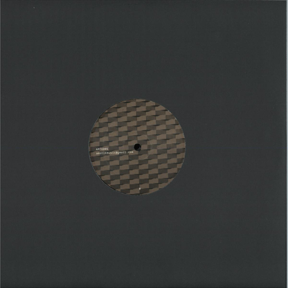 Amotik - Amotik 001 (VINYL) | Mint (M) Mint (M)--