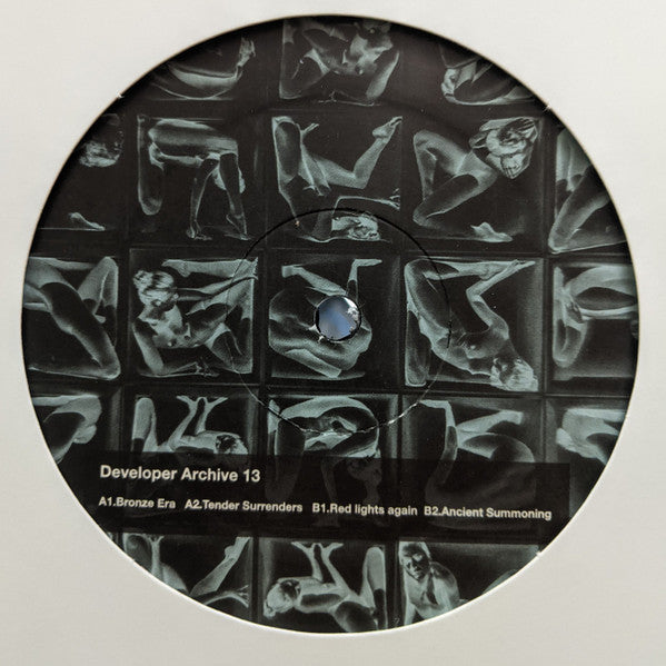 Archive 013 (VINYL) | Mint (M) Generic--